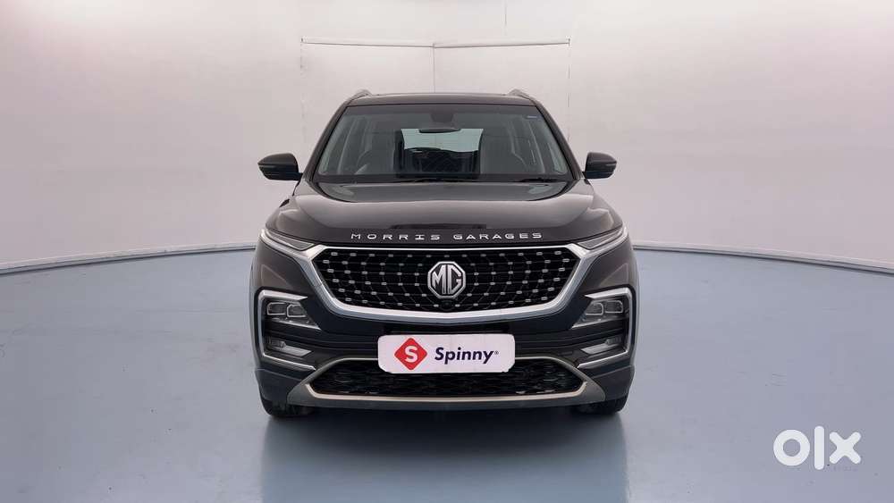 Mg Hector 1.5 Sharp Turbo Dct Petrol Dual Tone, 2021, Petrol
