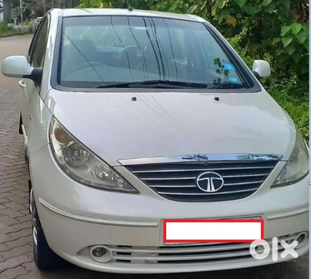 Tata Manza 2011 Diesel Well Maintained