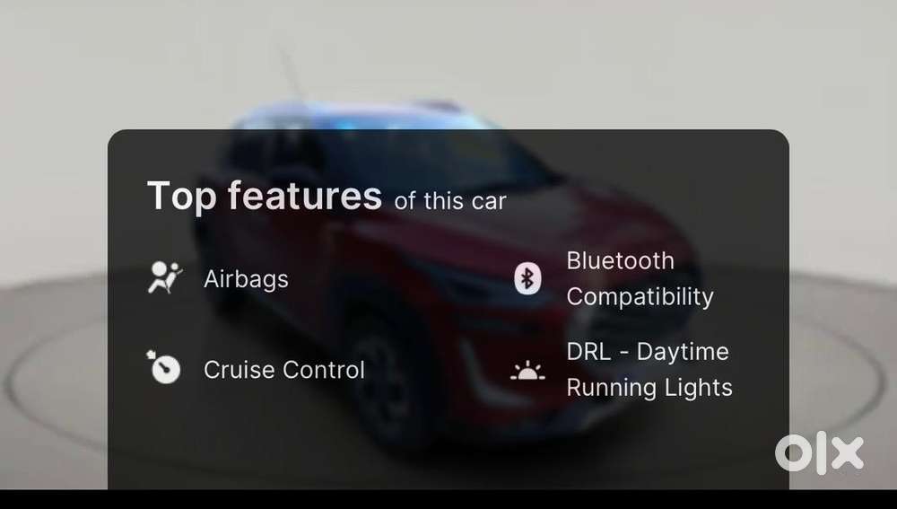 Nissan Magnite 2022 Petrol Well Maintained