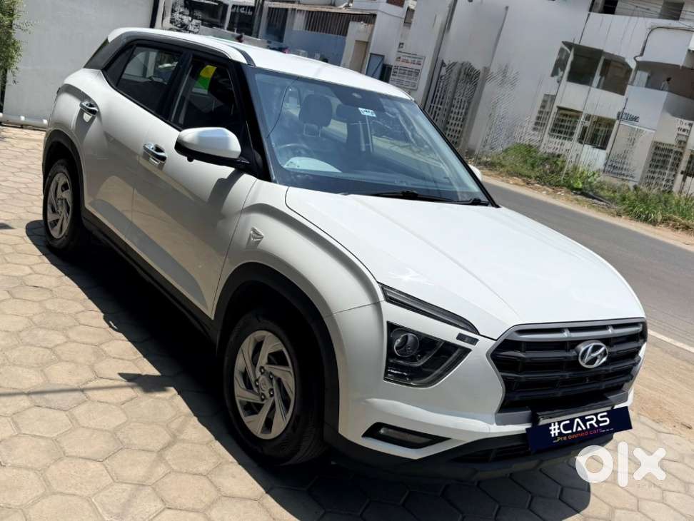 Hyundai Creta 1.5 E Petrol, 2023, Petrol