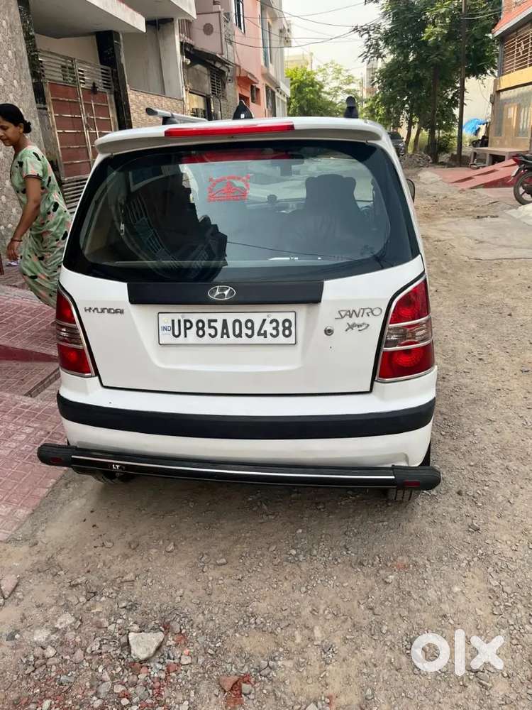 Hyundai Santro Xing Gl 2nd 2015
