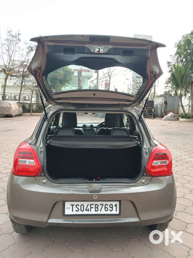Maruti Suzuki Swift Vxi 1.2 Abs Bs-iv, 2021, Petrol