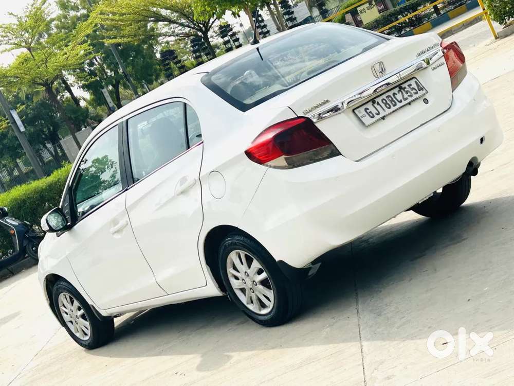 Honda Amaze Vx Diesel, 2014, Diesel