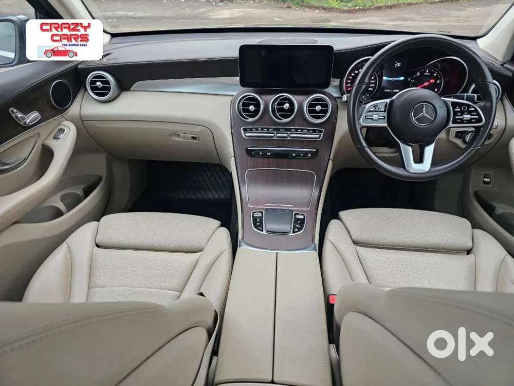 Mercedes-benz Glc 220d 4matic, 2020, Diesel