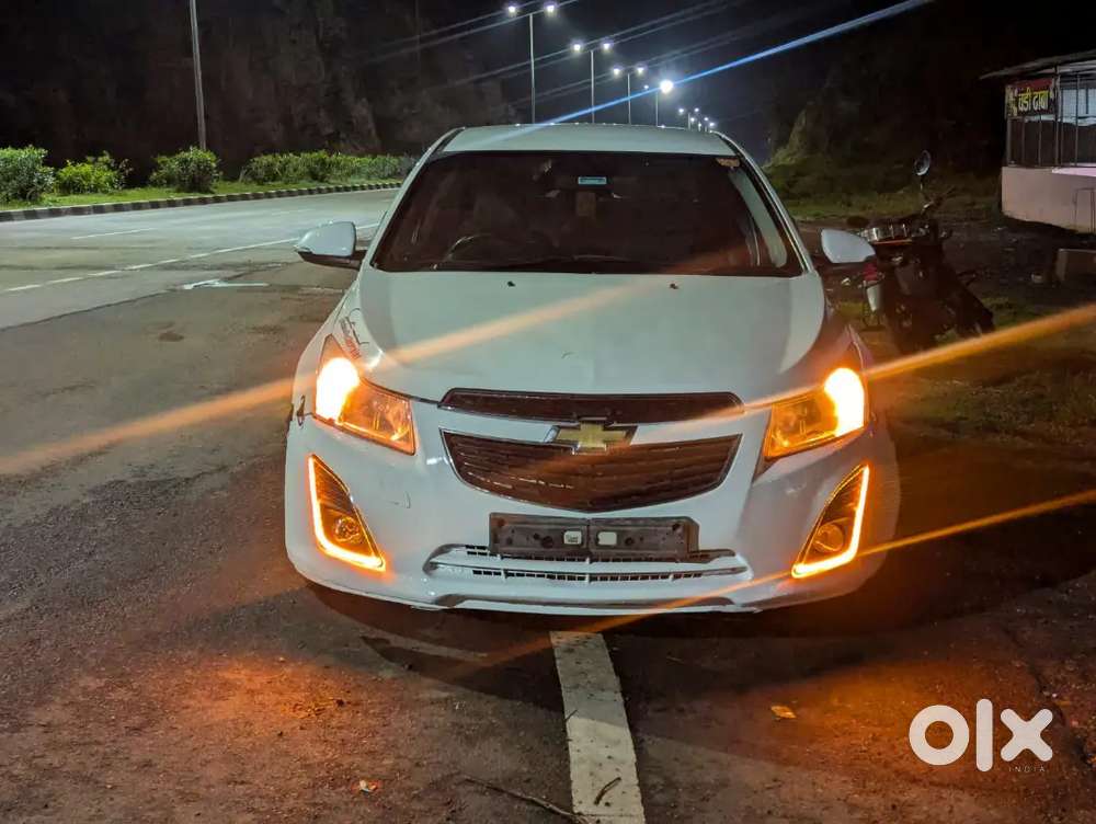 Chevrolet Cruze 2014 Lt