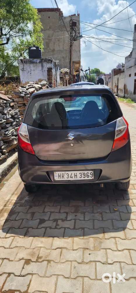 Maruti Suzuki Alto 2017 With Cng