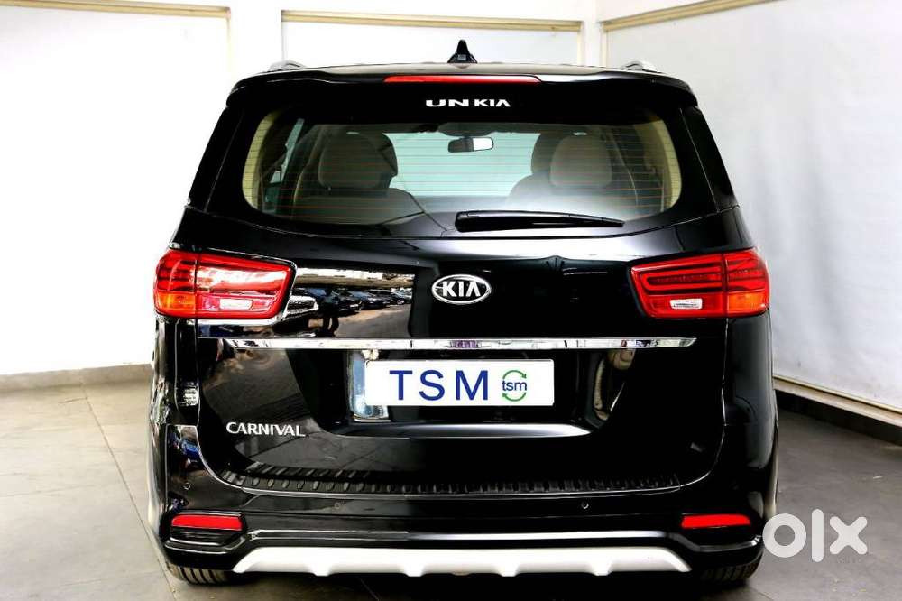 Kia Carnival Prestige, 2020, Diesel