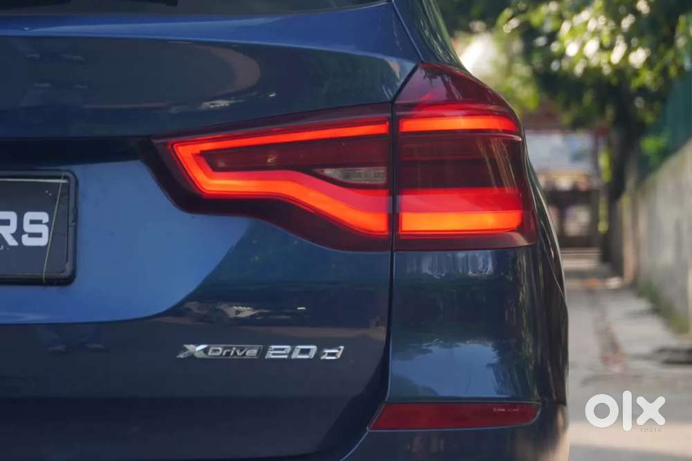 Bmw X3 Xdrive 20d Luxury Line, 2019, Diesel