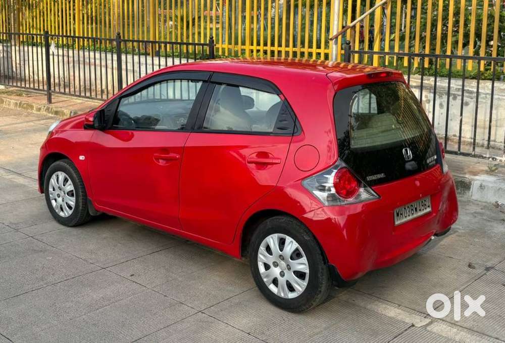 Honda Brio S (o) Mt, 2015, Petrol