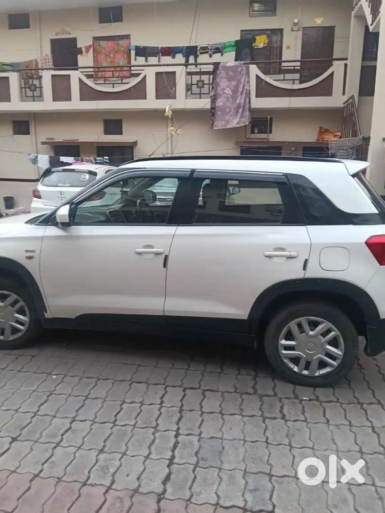 Maruti Suzuki Brezza Vdi 2018