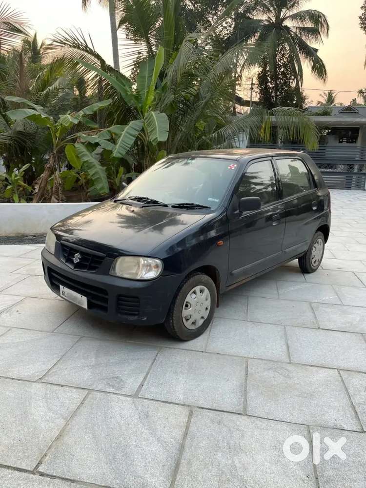 Maruti Suzuki Alto 2011