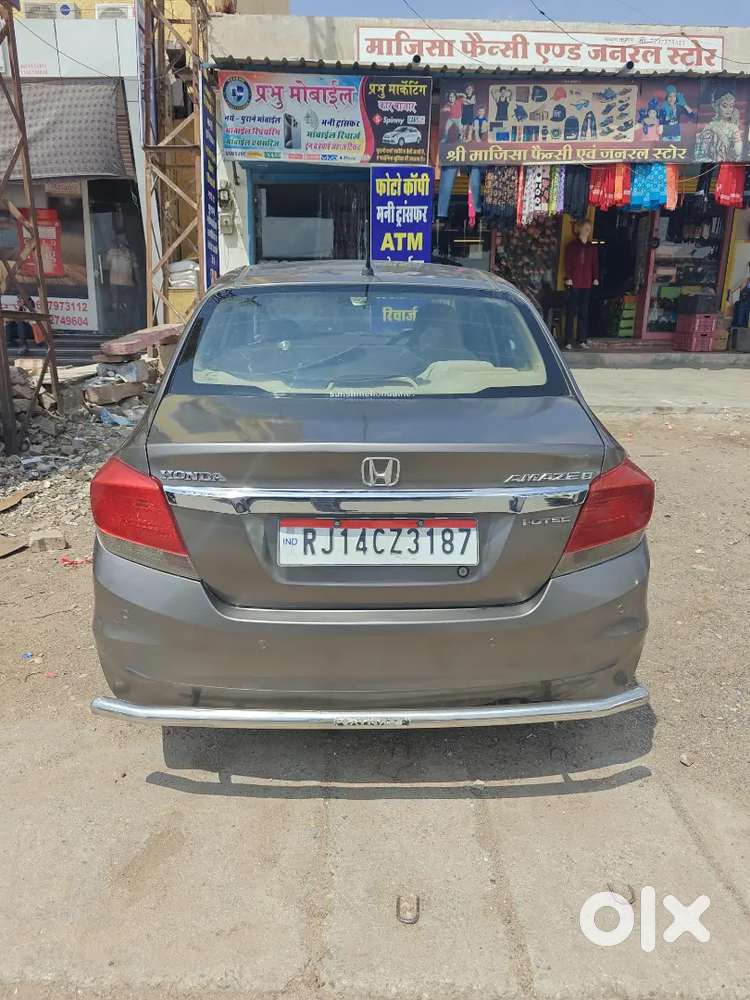 Honda Amaze 2015 Diesel 82300 Km Driven