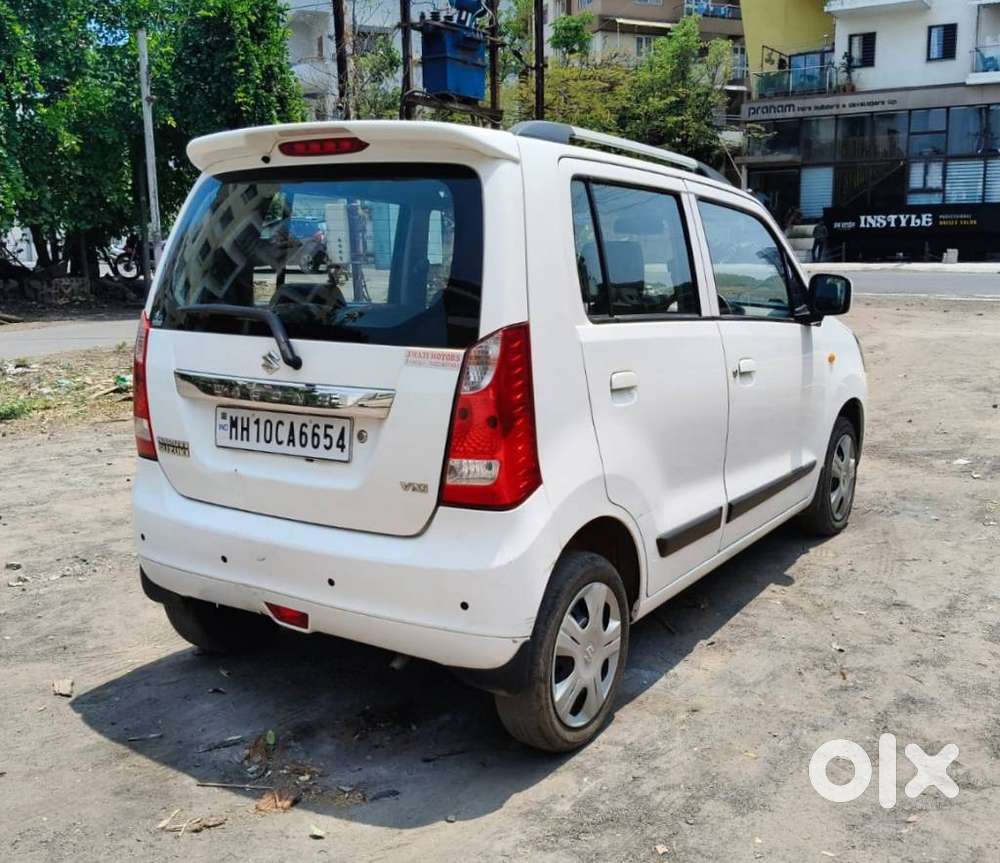 Maruti Suzuki Wagon R 1.0 Vxi Felicity Edition, 2016, Petrol