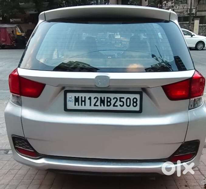 Honda Mobilio 1.5 S I-dtec Mt, 2016, Diesel