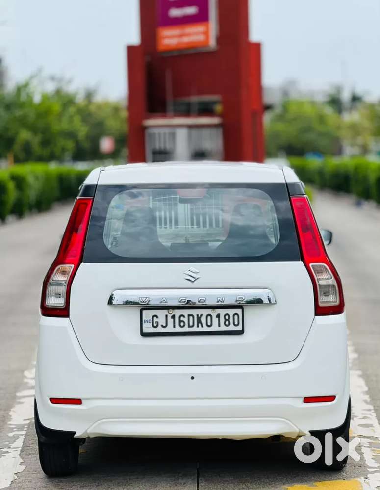 Maruti Suzuki Wagon R 1.2 Zxi, 2023, Petrol