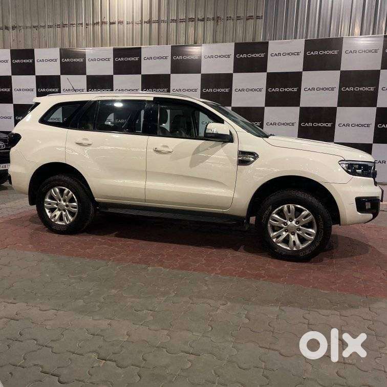 Ford Endeavour 2.2 Trend Mt 4x4, 2017, Diesel