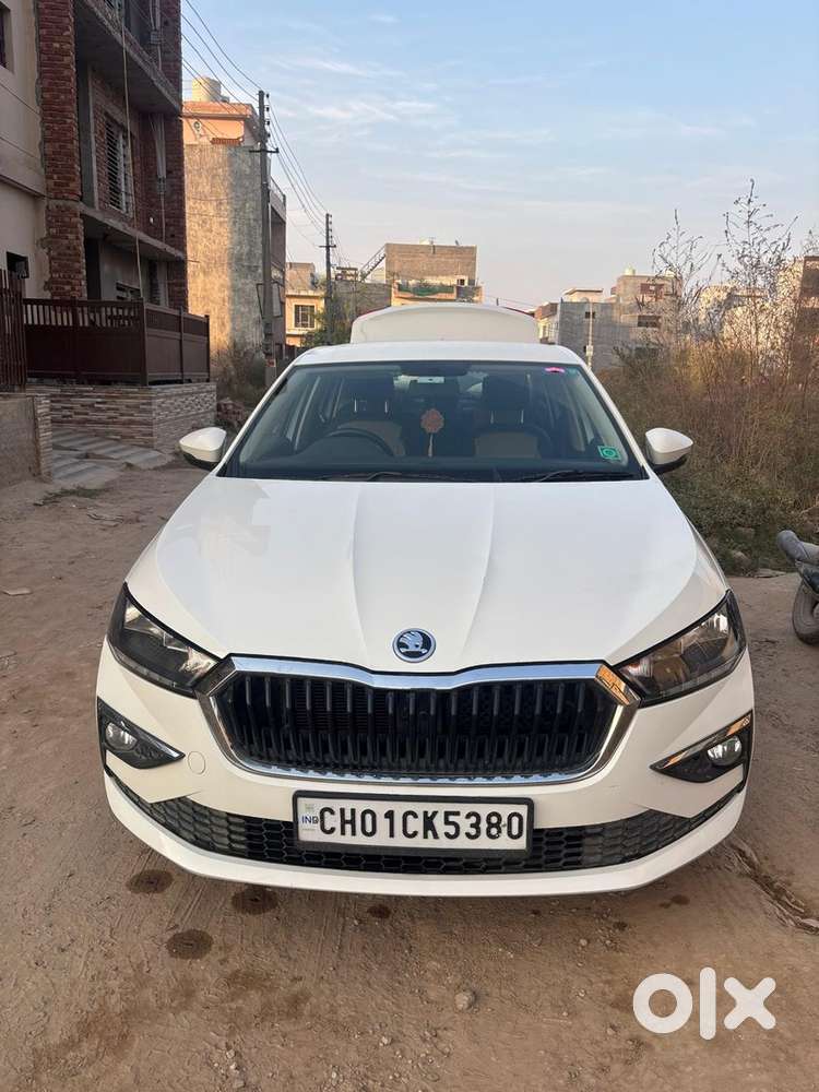 Skoda Slavia 2022, 52k Driven
