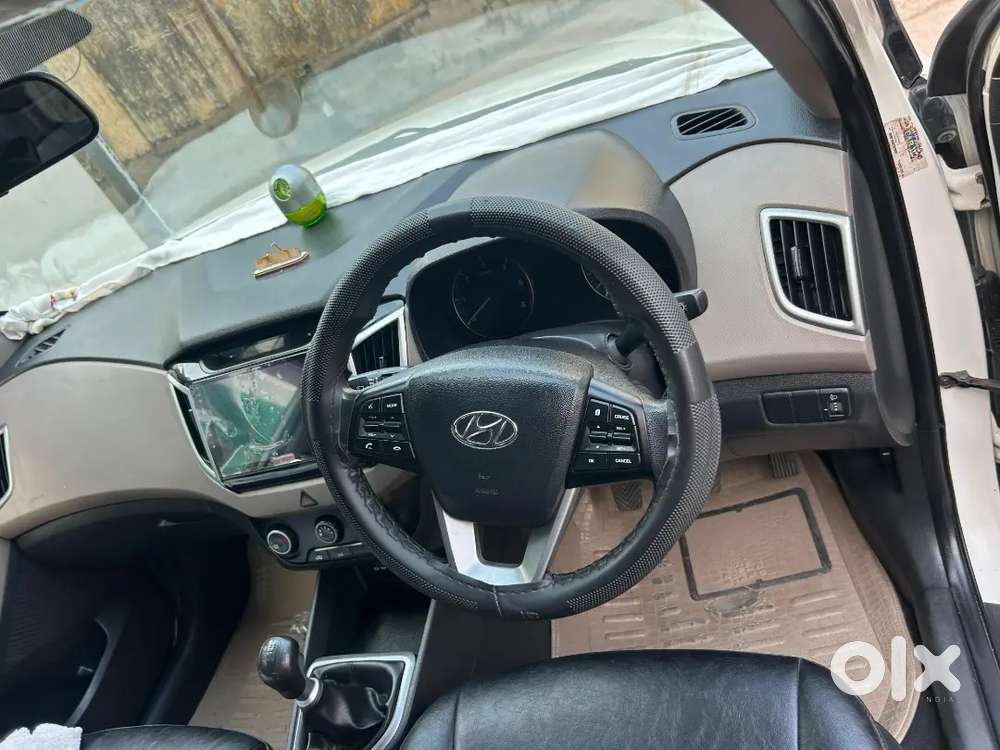 Hyundai Creta 2018 Diesel Well Maintained