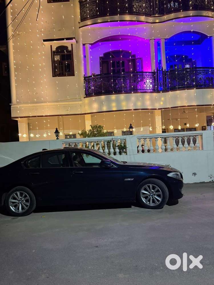 Bmw 5 Series 2012 Diesel 115000 Km Driven