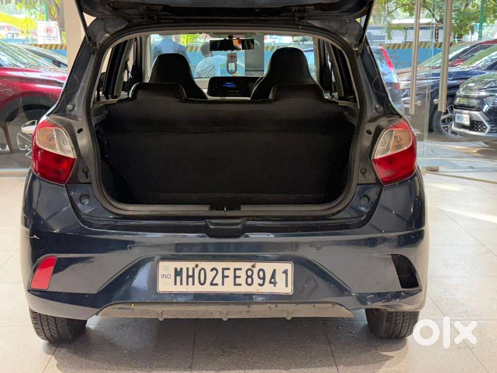 Hyundai Grand I10 Nios Amt Magna, 2019, Petrol