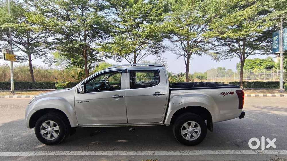 Isuzu D-max V-cross 4x4, 2017, Diesel