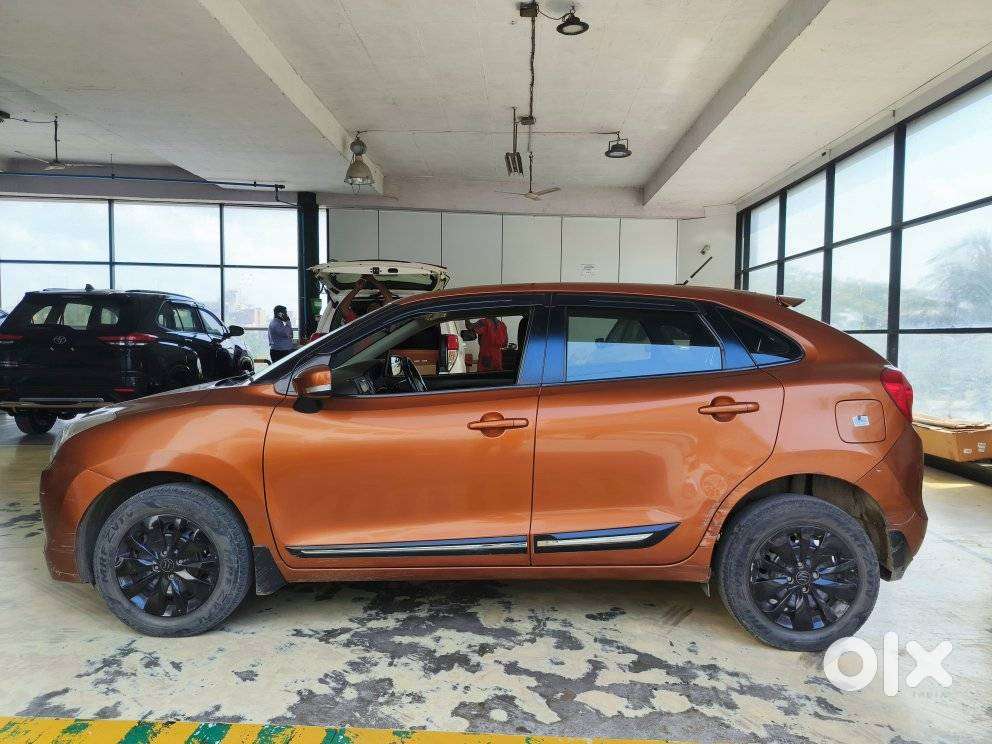 Maruti Suzuki Baleno 1.2 Delta, 2017, Petrol