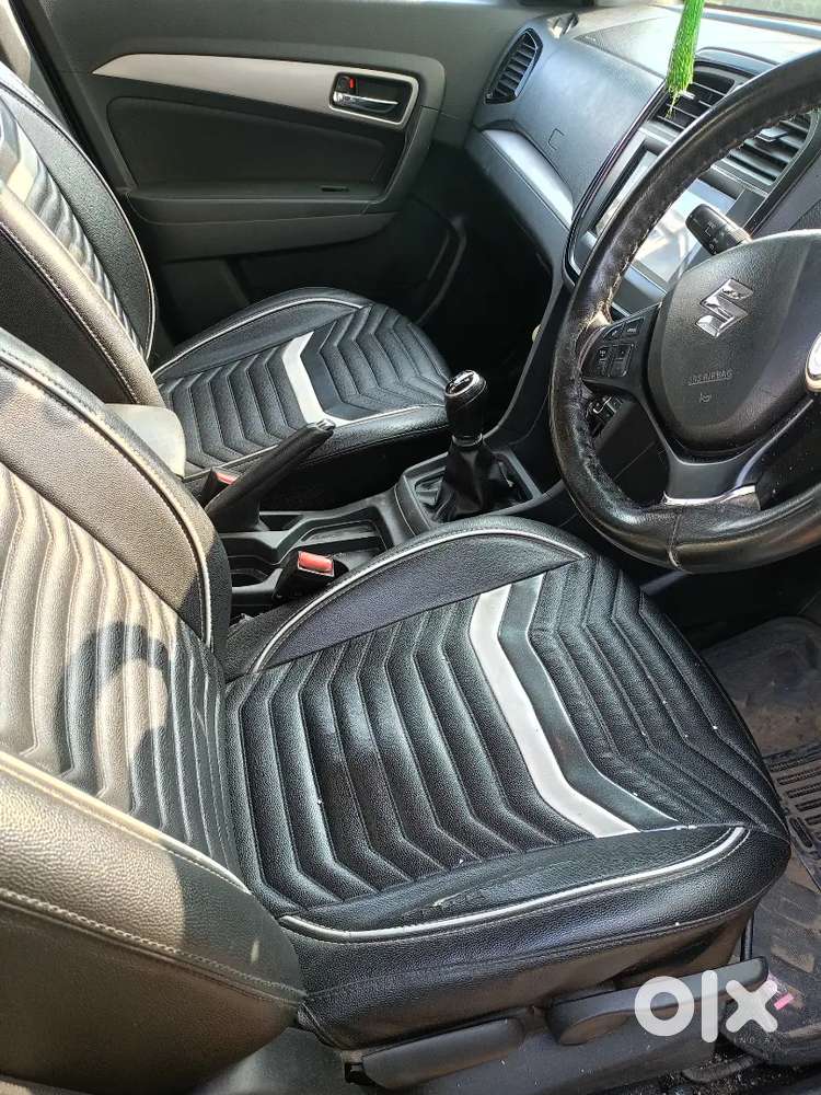 Maruti Suzuki Vitara Brezza 2017 Diesel 75000 Km Driven