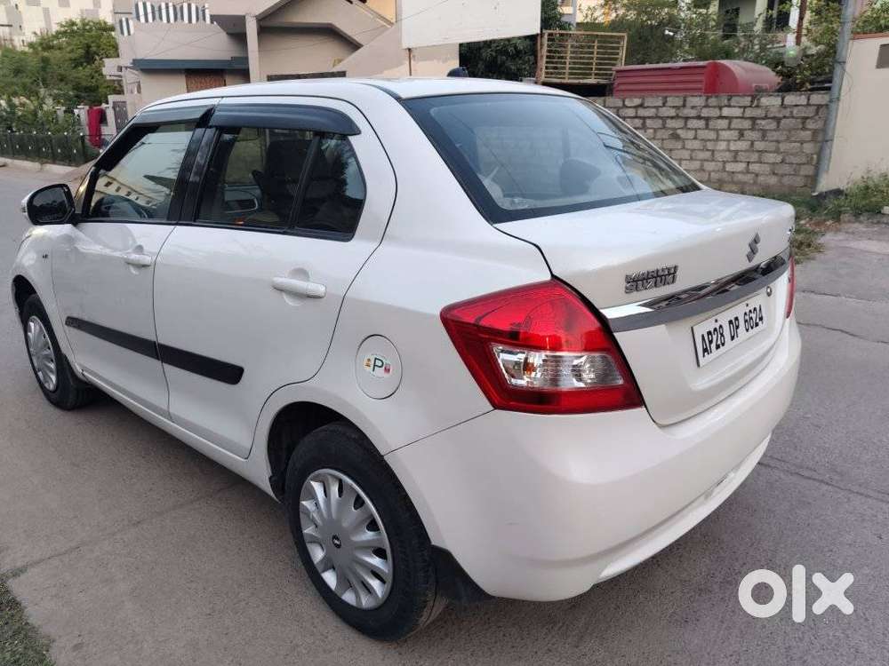 Maruti Suzuki Dzire 1.2 Vxi, 2012, Petrol