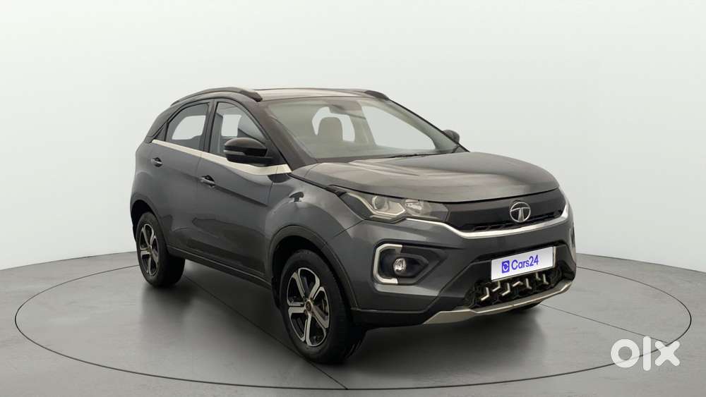 Tata Nexon 1.2 Revotron Xz Plus Premium, 2021, Petrol