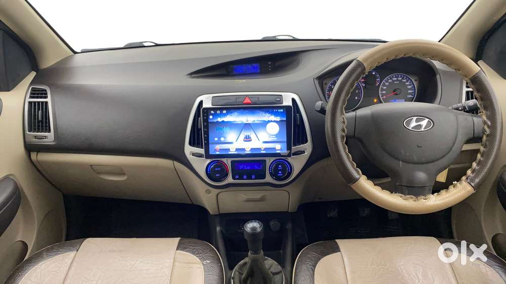 Hyundai I20 2012-2014 Magna Optional 1.2, 2013, Petrol