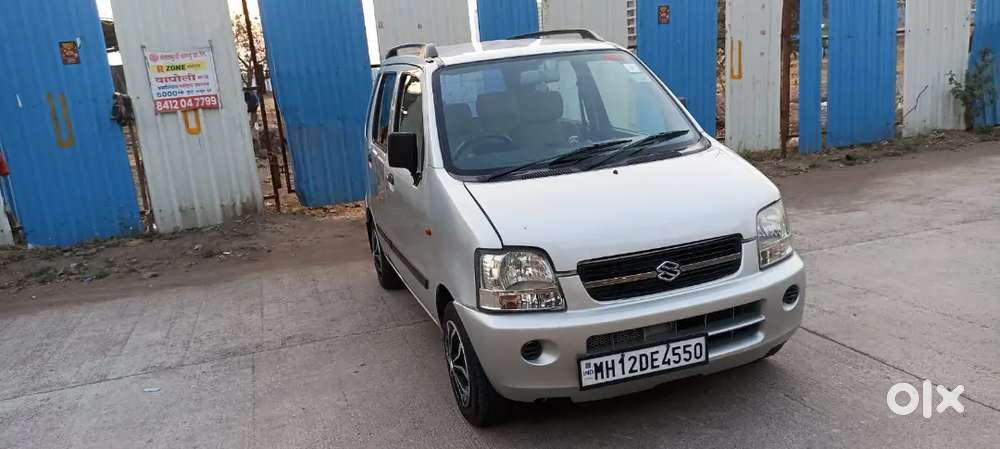 Maruti Suzuki Wagon R 2006 Second Owner