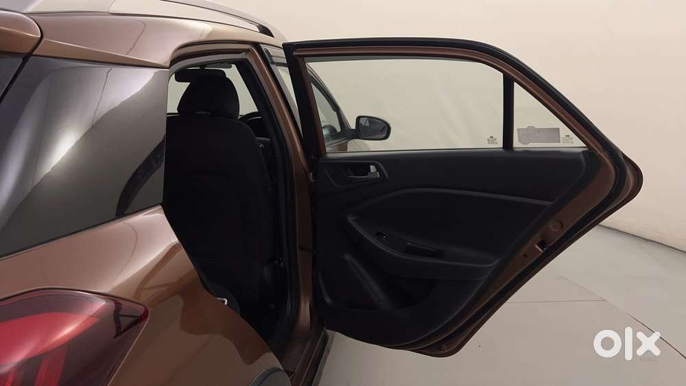 Hyundai I20 Active 1.2 Sx, 2017, Petrol