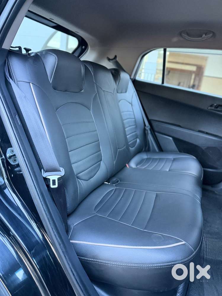 Hyundai Creta 1.6 E Vtvt, 2016, Petrol