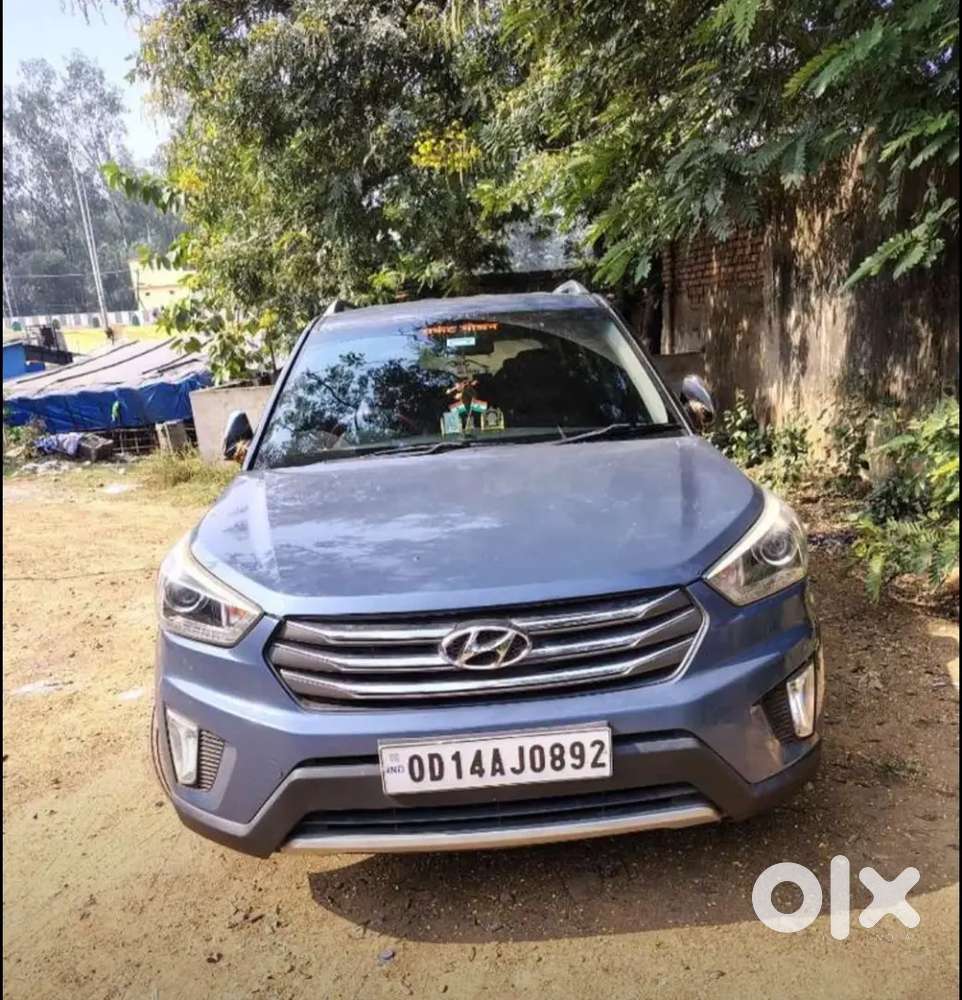 Hyundai Creta 2016 Diesel Well Maintained