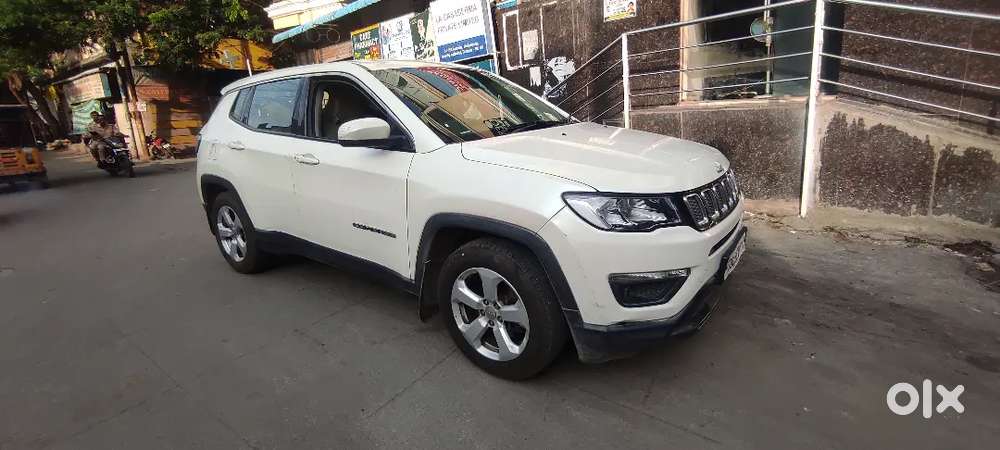 Jeep Compass 2.0 2017 Diesel