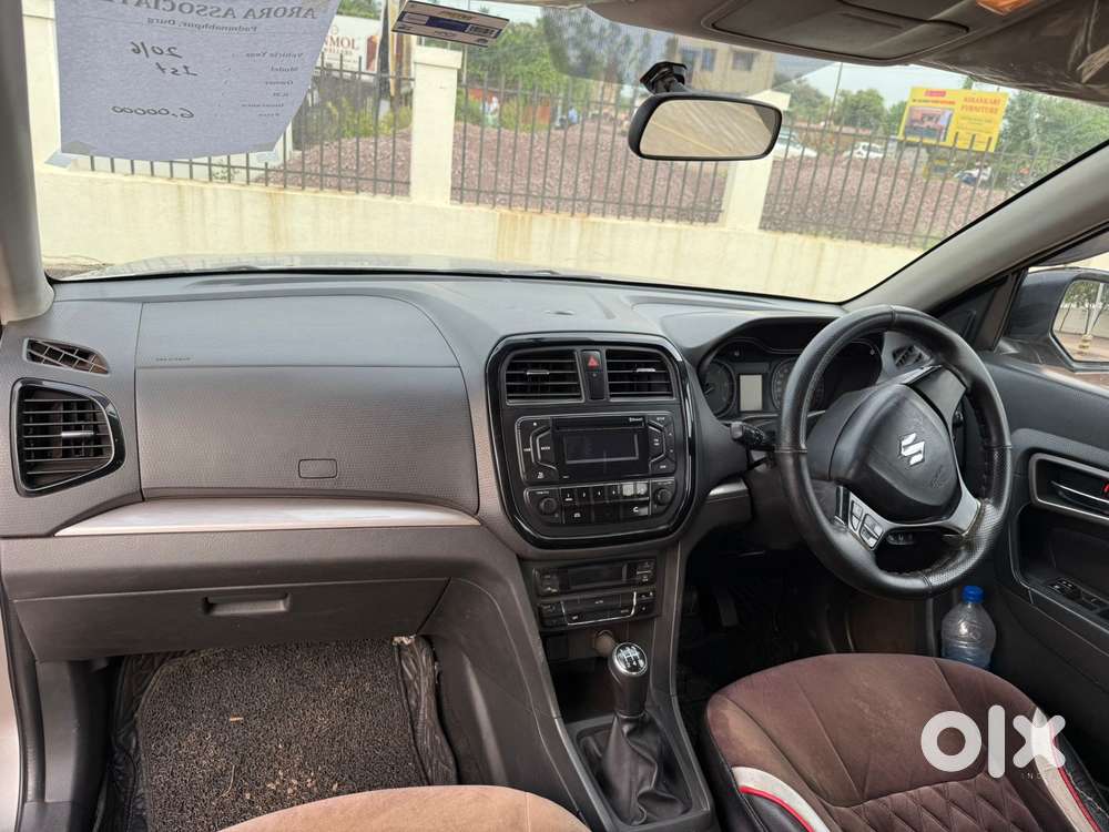 Maruti Suzuki Brezza Zdi, 2016, Diesel