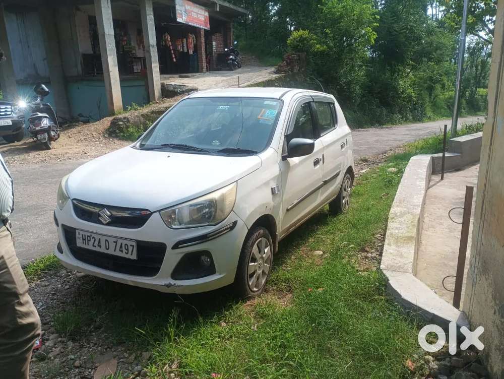 Maruti Suzuki Alto 2014 Petrol Manual