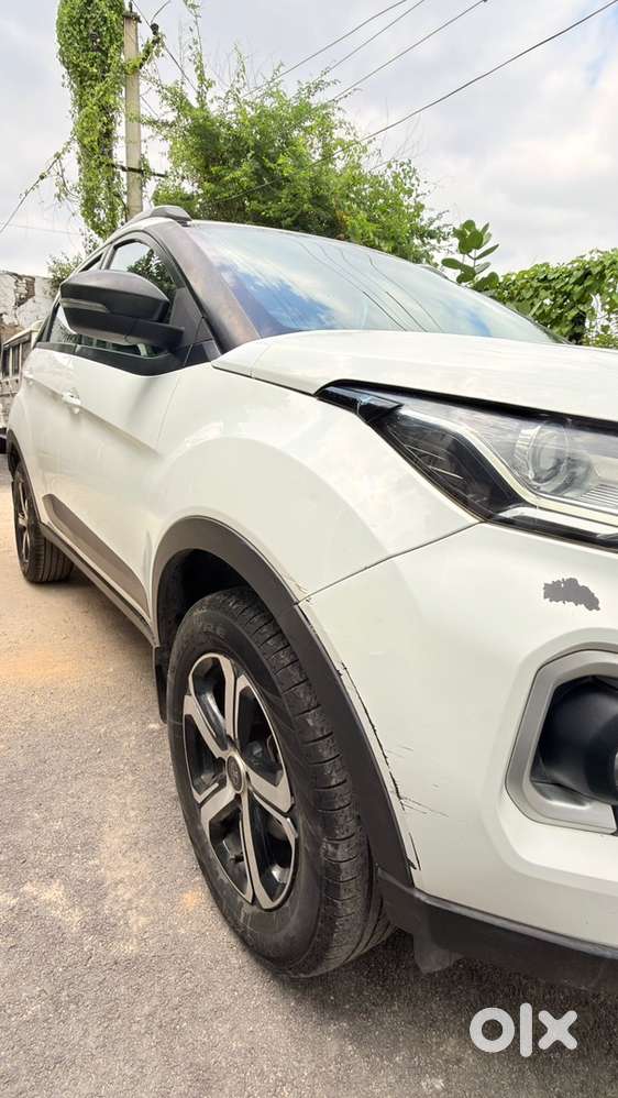 Tata Nexon Petrol Manual 2022
