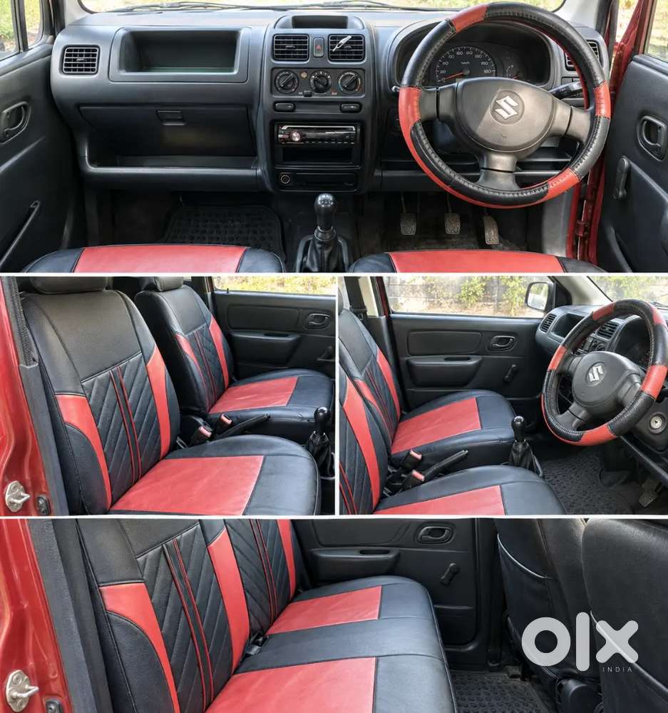 Maruti Suzuki Wagon R 2009