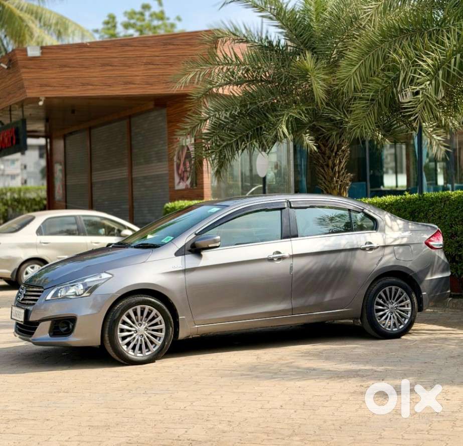 Maruti Suzuki Ciaz, 2017