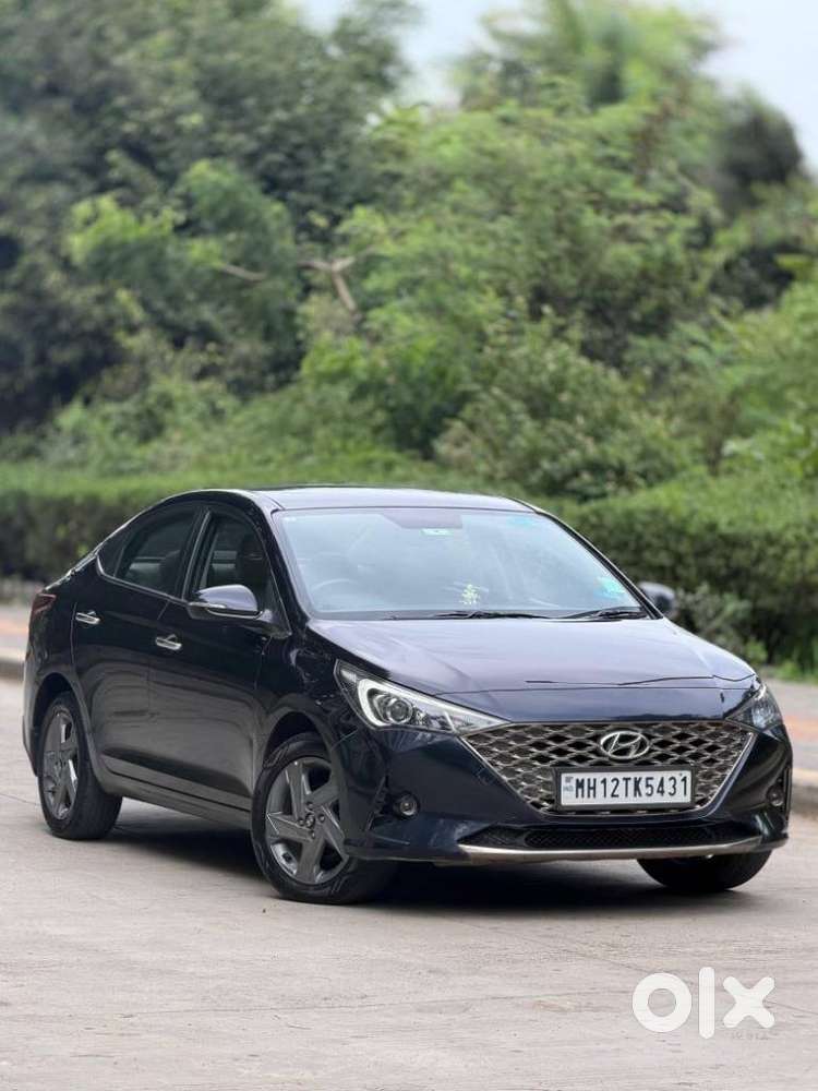 Hyundai Verna 1.5 Sx Petrol Mt, 2021, Petrol