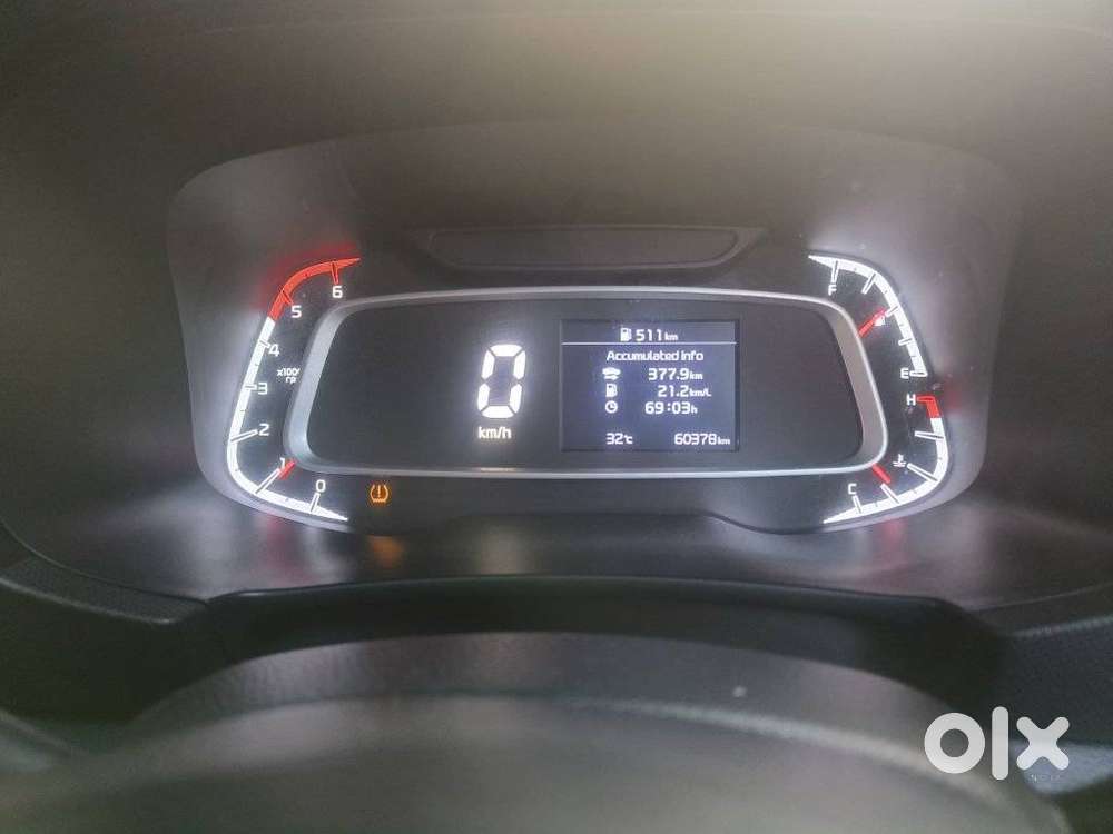 Kia Sonet Htk D, 2022, Diesel