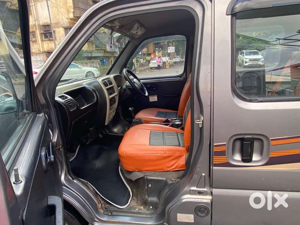 Maruti Suzuki Eeco Cng 5 Seater Ac, 2018, Cng & Hybrids