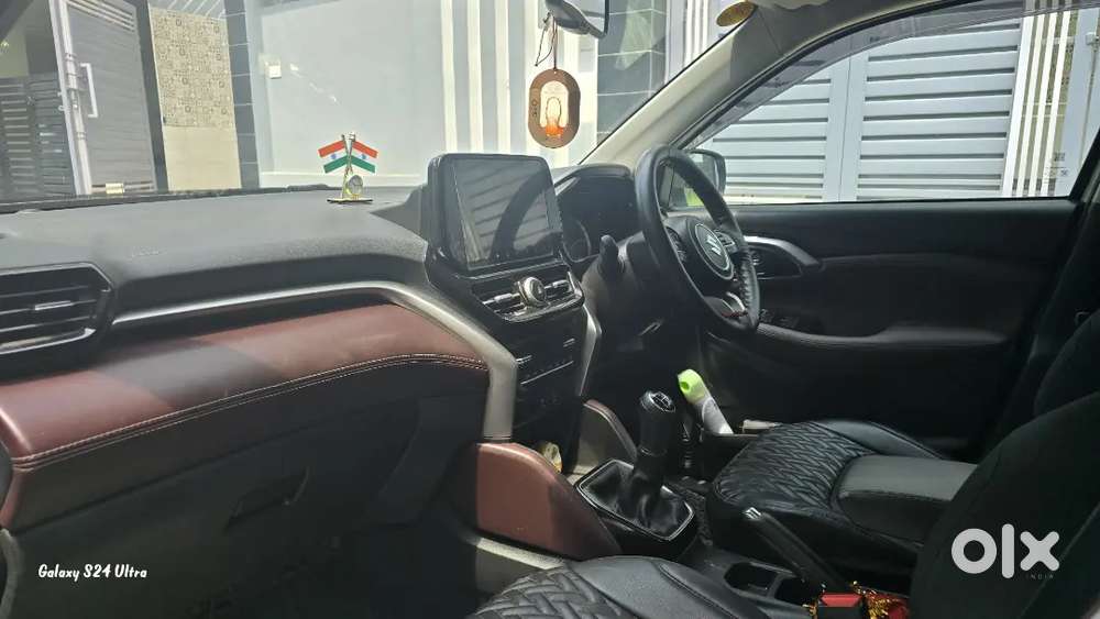 2023 Grand Vitara Zeta Smart Hybrid  1st Owner  55k Km
