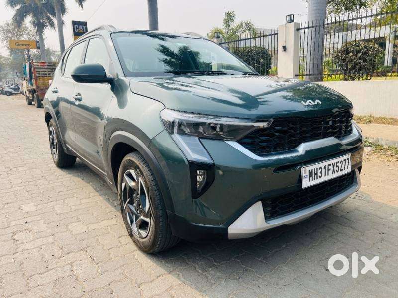 Kia Sonet Htx Turbo Imt, 2024, Petrol