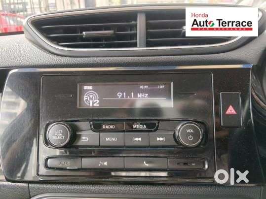 Honda Amaze V Cvt Petrol, 2018, Petrol