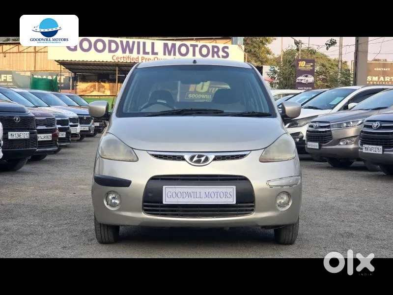 Hyundai I10 Magna 1.2, 2010, Petrol
