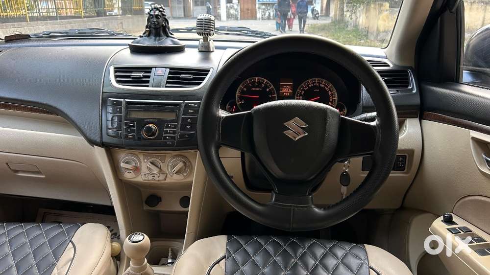 Maruti Suzuki Swift Dzire