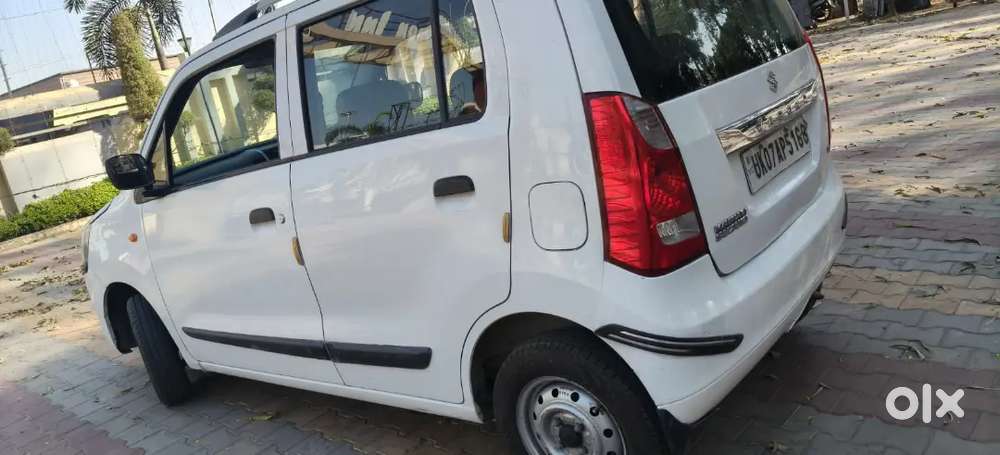 Maruti Suzuki Wagnor Lxi