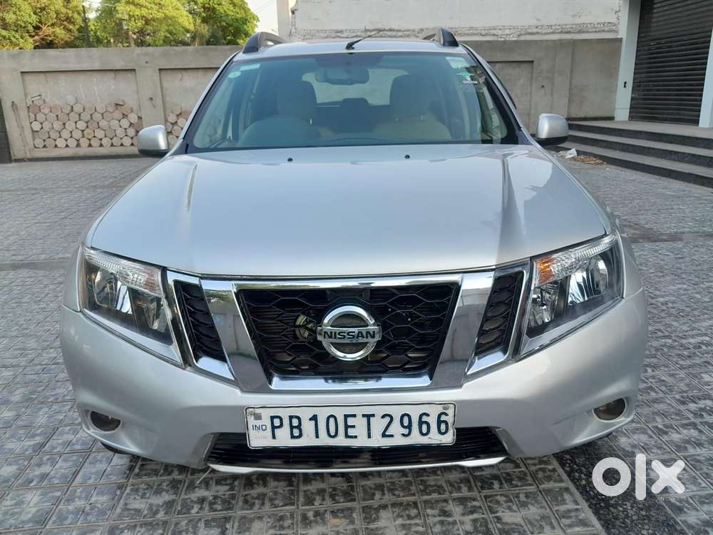 Nissan Terrano Xl 110 Diesel, 2014